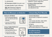 Testing and Measuring Inductors: Methods, Tools, and Best Practices