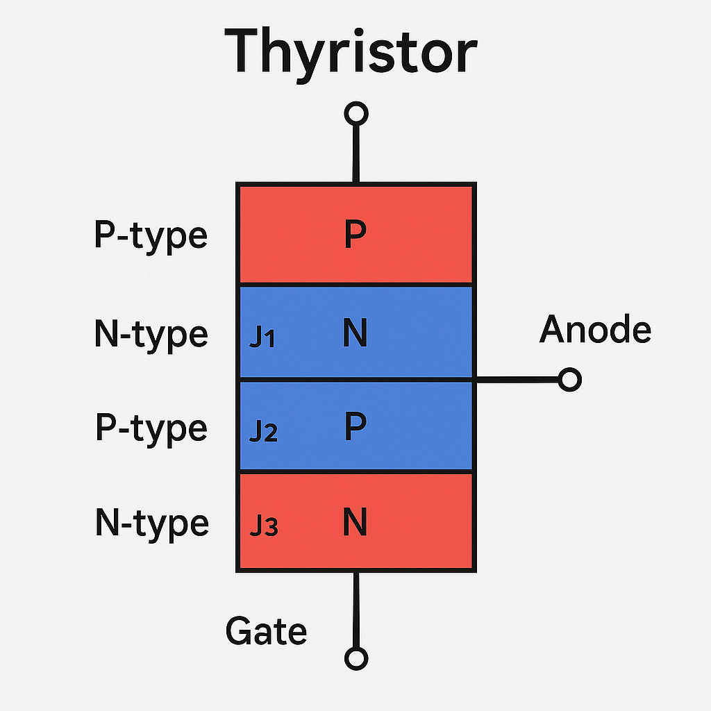 Thyristors