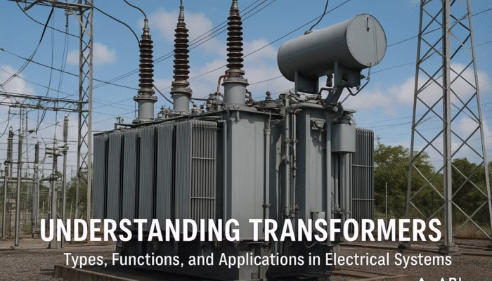 Understanding Transformers: Types, Functions, and Applications in Electrical Systems