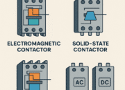 Types of Contactors: A Comprehensive Guide to Contactor Classifications and Applications