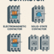 Types of Contactors