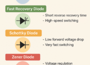 Types of Rectifier Diodes and Their Applications