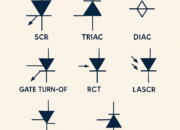 Types of Thyristors: A Complete Guide to Their Classifications and Functions