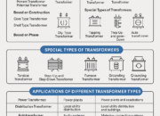 Understanding the Different Types of Transformers and Their Applications