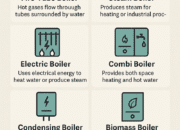 Types of Boilers: A Comprehensive Guide to Industrial and Domestic Boiler Systems