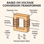 Voltage Conversion Transformers Principle Types Applications