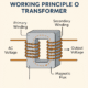 Working Principle of Transformers
