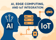 Unlocking the Future: AI, Edge Computing, and IoT Integration