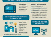 Advancements in Radio Technology: From Early Transmission to Modern Innovations