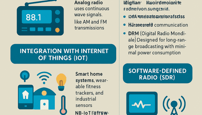 Advancements in Radio Technology