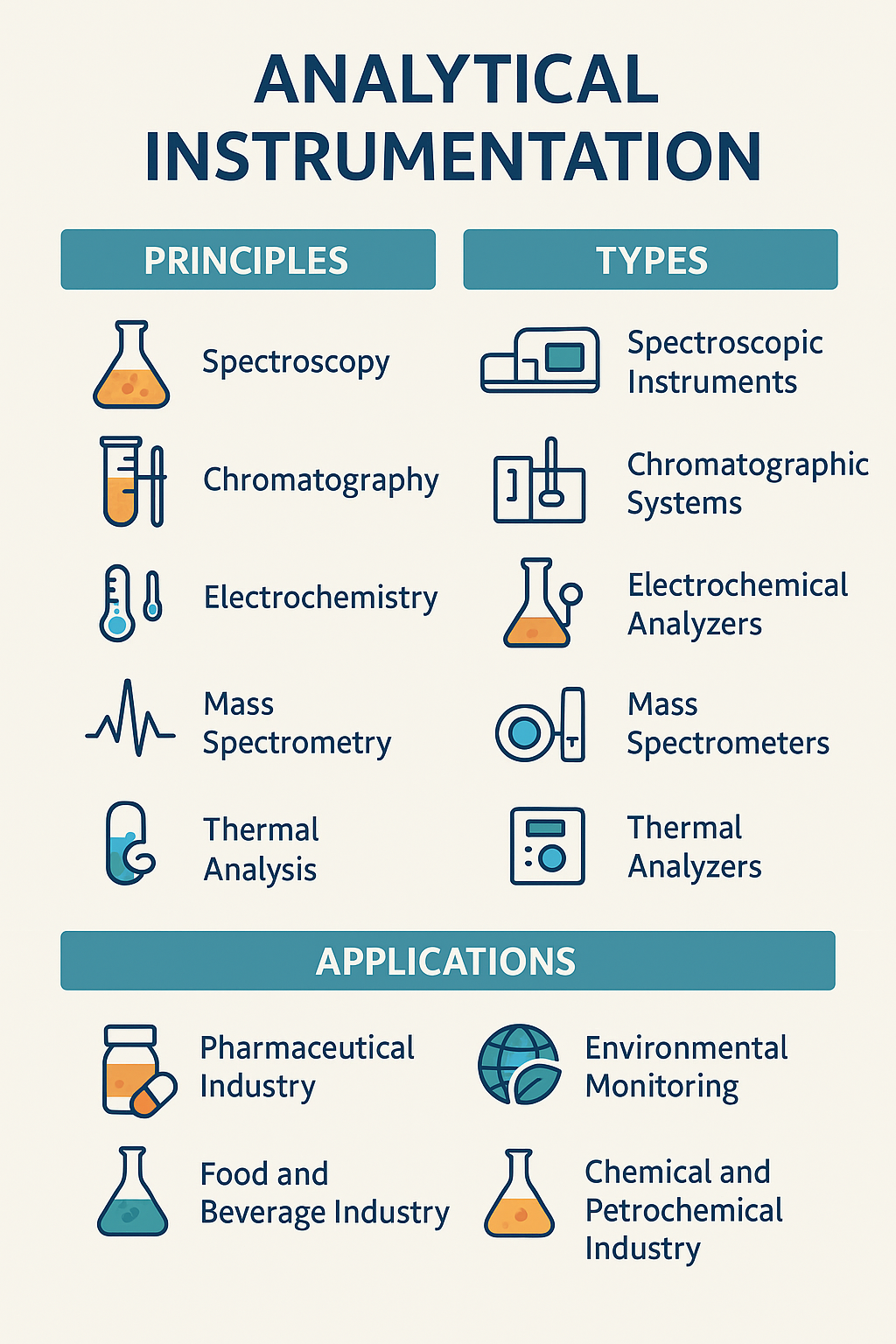 Analytical Instrumentation