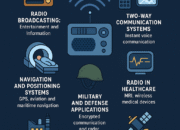 Applications of Radio in the Modern World: Technology, Communication, and Innovation