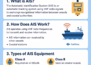 Automatic Identification System (AIS): Enhancing Maritime Safety and Navigation
