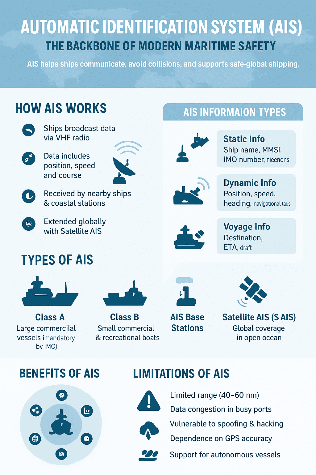 Automatic Identification System (AIS)
