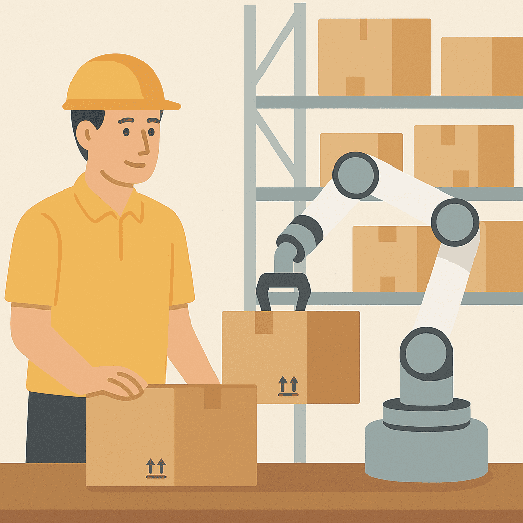 Automation and Robotics Image