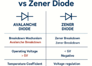 Avalanche Diode: Working Principle, Applications, and Benefits in Modern Electronics