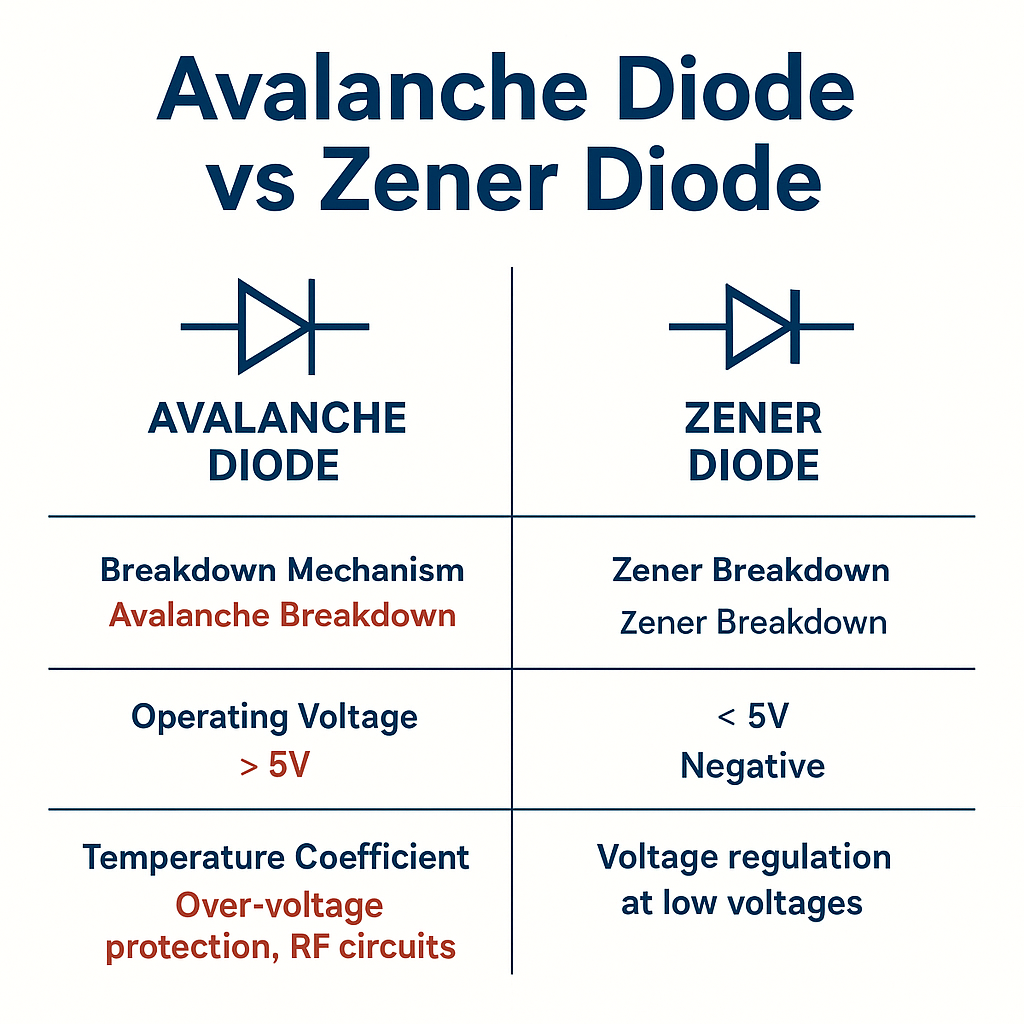 Avalanche Diode