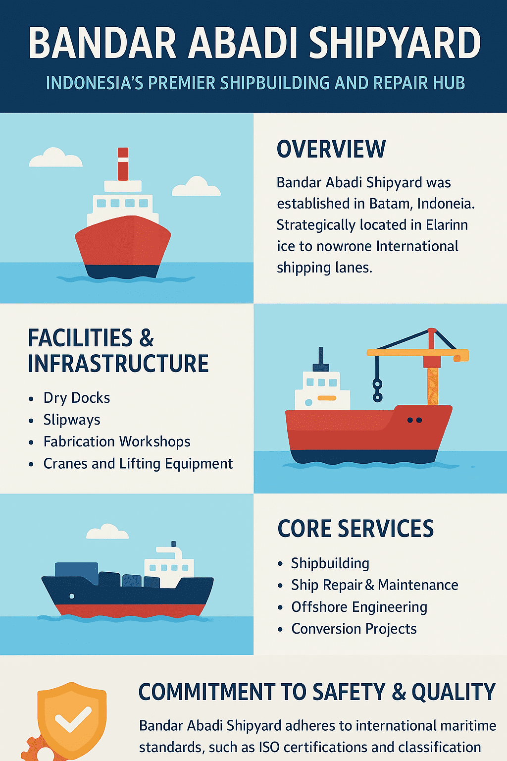 Bandar Abadi Shipyard
