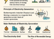 Understanding the Basic Concepts of Electricity Generation
