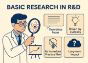 Understanding Basic Research in R&D: Foundations of Innovation