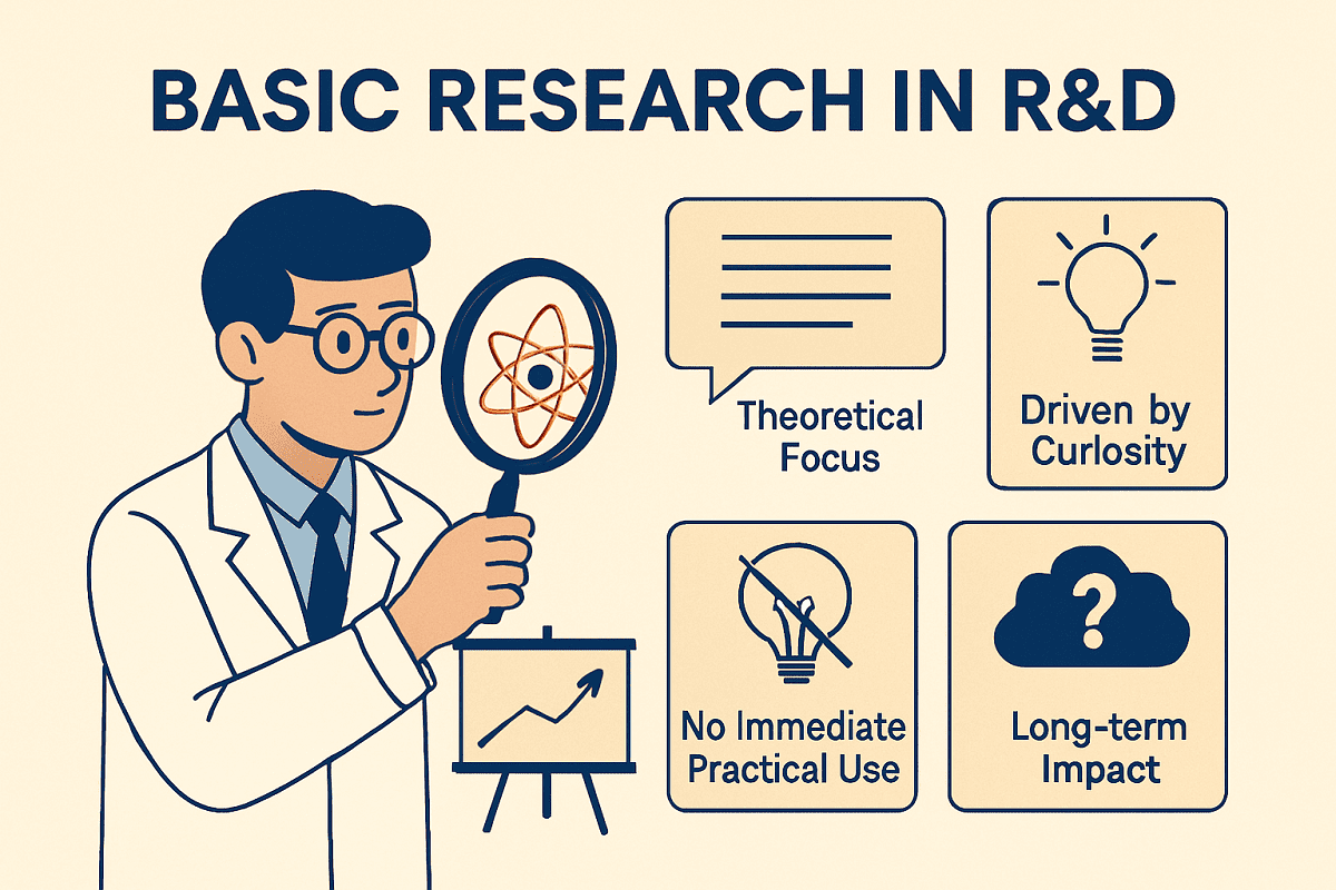 Basic Research in R&D