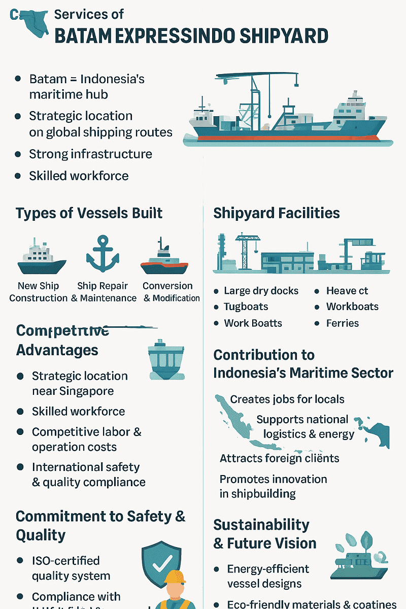 Batam Expressindo Shipyard