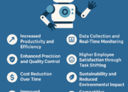 The Benefits of Automation and Robotics in Modern Industries
