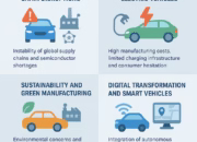 Challenges Facing the Automotive Industry in 2025 and Beyond