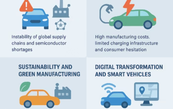 Challenges Facing Automotive Industry