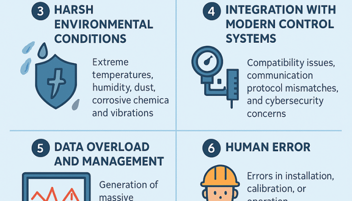 Challenges in Instrumentation: Overcoming Technical and Operational Barriers
