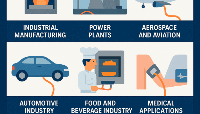 Common Applications of Thermocouples: A Complete Guide