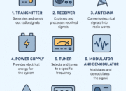 Core Components of a Radio System: A Complete Guide for Beginners