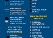 Construction of NTC Thermistors: A Comprehensive Guide