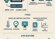 Control Instrumentation: Principles, Types, and Applications in Modern Industries