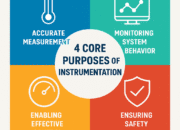The Core Purpose of Instrumentation: Enhancing Control, Measurement, and Efficiency