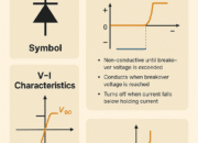 DIAC (Diode for Alternating Current): Working Principle, Characteristics, and Applications