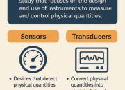 Definition of Instrumentation: Principles, Components, and Applications