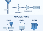 Understanding Differential Pressure Transmitters: Working Principle, Applications, and Benefits
