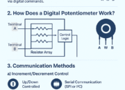Digital Potentiometer: Working Principle, Types, and Applications in Modern Electronics
