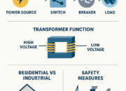 Electrical Systems: Components, Functions, and Industrial Applications