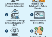 Future Trends in Automation: Shaping the Next Industrial Revolution