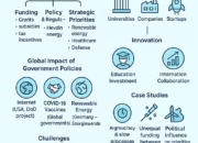 Government and Research & Development: Building a Sustainable Future