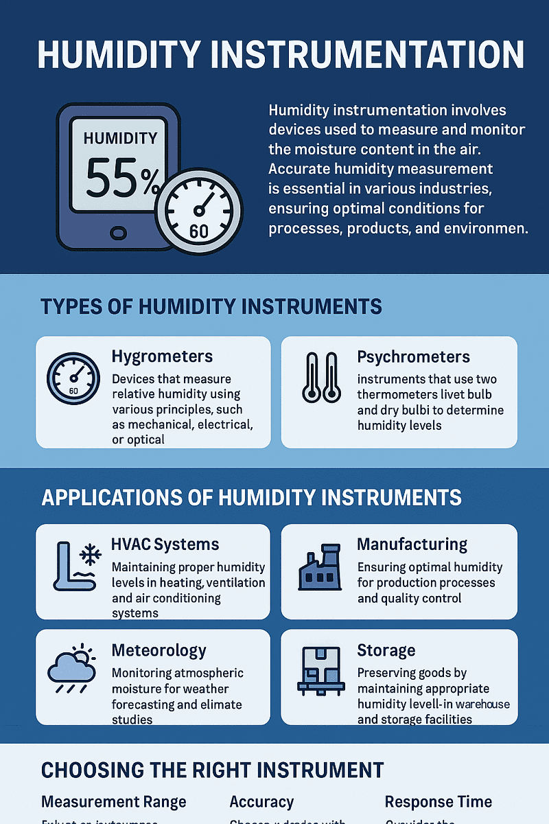 Humidity Instrumentation
