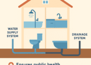 The Importance of Plumbing Systems: Ensuring Comfort, Safety, and Sustainability