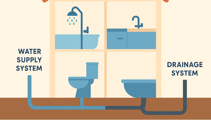The Importance of Plumbing Systems: Ensuring Comfort, Safety, and Sustainability