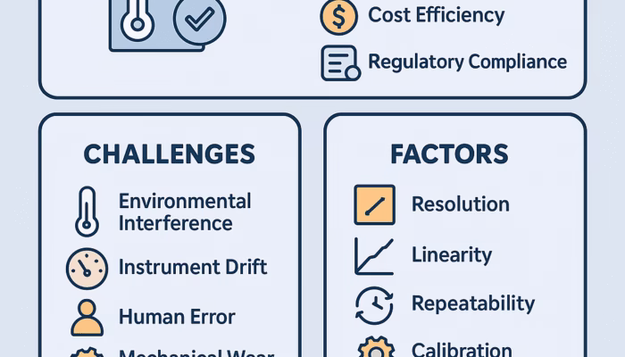 Instrumentation Accuracy: Importance, Challenges, and Best Practices