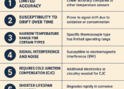 Limitations of Thermocouples: Understanding the Drawbacks in Industrial Applications