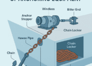 Main Components of Anchoring Equipment on Ships: A Comprehensive Guide