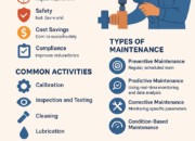 Maintenance in Instrumentation: Best Practices, Types, and Importance
