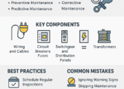 Comprehensive Guide to Maintenance of Electrical Systems: Ensuring Safety and Reliability